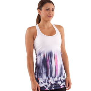 Lululemon racer back tank